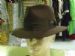 BROWN FEDORA